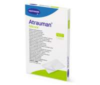 Повязка атравматичная Atrauman Silicone 7,5см х 10см 1шт