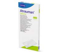 Повязка атравматичная Atrauman Silicone 10см х 20см 1шт