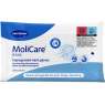 Влажные перчатки для мытья MoliCare Skin 8шт