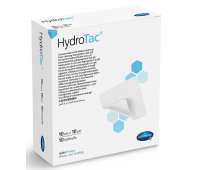 Повязка губчатая с гелевым покрытием HydroTac 10см х 10см 1шт