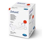 Повязка сорбционная Zetuvit / Цетувит 10см х 10см 1шт