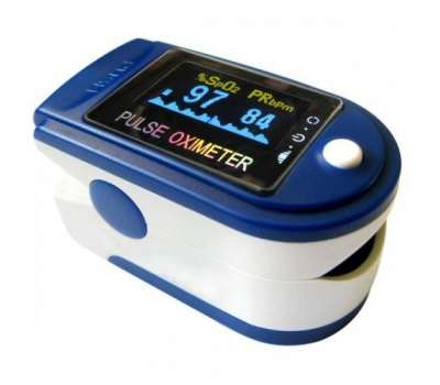 Пульсоксиметр, монитор пациента Heaco CMS50C цветной экран Пульсоксиметр, монитор пациента Heaco CMS50C цветной экран