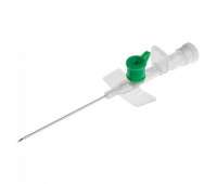 Канюля внутривенная (катетер) 18G зеленый
