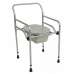 Стул туалетный складной KT-770 Karadeniz medikal