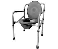 Стул туалетный складной Heaco PB6600 Стул туалетный складной Heaco PB6600
