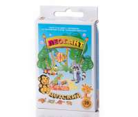 Леобант детский пластырь 19х72 мм., (20 шт/уп) Леобант детский пластырь 19х72 мм., (20 шт/уп)