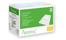 Пластыри Леофикс и Леопед – надежная защита для каждой раны