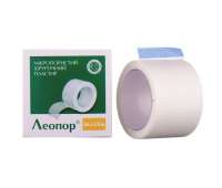 Леопор 5м*2.5см микропористый хирургический пластырь на бумажной основе