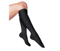 Гольфы компрессионные Lipoelastic Relax-300 (компрессия 17-20, 1 класс, 150 ден.), черные