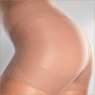 Колготки компресійні профілактичні Lipoelastic Harmony-120 (15-18 мм.рт.ст, 70 ден), пісочні
