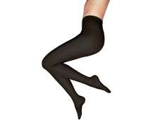 Колготки компрессионные Lipoelastic Smooth-221 (1 класс, компрессия 18-21, 140 ден), черные Колготки компрессионные Lipoelastic Smooth-221 (1 класс, компрессия 18-21, 140 ден), черные