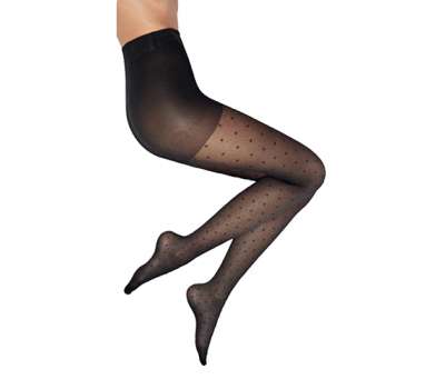 Колготки компрессионные Lipoelastic Attraction-223 (1 класс, компрессия 18-21, 140 ден), черные Колготки компрессионные Lipoelastic Attraction-223 (1 класс, компрессия 18-21, 140 ден), черные