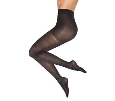 Колготки компрессионные Lipoelastic Emotion-225 (1 класс, компрессия 18-21, 140 ден), черные Колготки компрессионные Lipoelastic Emotion-225 (1 класс, компрессия 18-21, 140 ден), черные