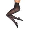 Колготки компрессионные Lipoelastic Emotion-225 (1 класс, компрессия 18-21, 140 ден), черные