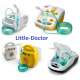 Компрессорные небулайзеры, ингаляторы Little Doctor