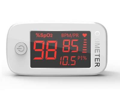 Пульсоксиметр, монитор пациента YIMI LIFE YM101 Пульсоксиметр, монитор пациента YIMI LIFE YM101