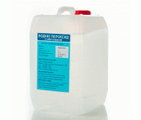 Перекись водорода 35%, канистра 5 кг (пероксид водорода) с клапаном Перекись водорода 35%, канистра 5 кг (пероксид водорода) с клапаном