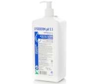 Крем для рук на водной основе Лизодерм pH 5.5, 1000 мл