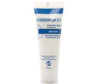 Крем для рук на водной основе Лизодерм pH 5.5, 75 мл.