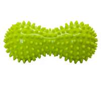 Двойной массажный мяч с шипами Олви