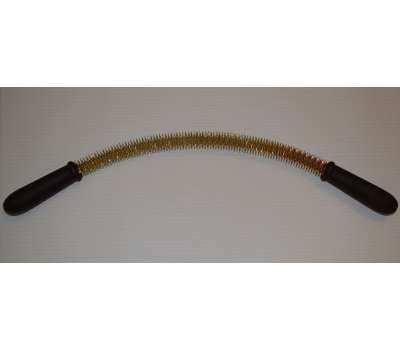 Массажёр Су-джок с ручками 60 см 20мм медицинский сплав Дуга Массажёр Су-джок с ручками 60 см 20мм медицинский сплав Дуга