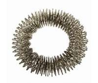 Массажер пружинный для ног кольцо 90 мм. Су-джок Массажер пружинный для ног кольцо 90 мм. Су-джок