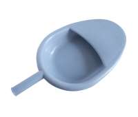 Судно подкладное без крышки