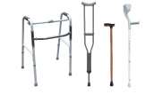 Трости, костыли, ходунки