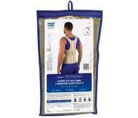Корректор осанки с ребрами жесткости Medtextile 2035