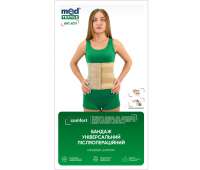 Бандаж послеоперационный Med textile 4011 Бандаж послеоперационный Med textile 4011