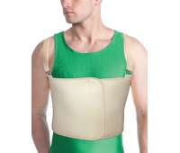 Бандаж для фиксации грудной клетки мужской Medtextile 4301 Бандаж для фиксации грудной клетки мужской Medtextile 4301