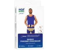Бандаж грыжевой унифицированный Med textile 5011