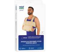 Бандаж на плечевой сустав (повязка Дезо) Med textile 8012 Бандаж на плечевой сустав (повязка Дезо) Med textile 8012