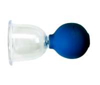 Банка "Мирта" вакуумно-массажная №1 "Bells-Heals" 44 мм, 1 штука