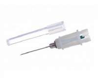 S-Monovette игла для моновета трубчатая 0,7*38мм черная 50шт S-Monovette игла для моновета трубчатая 0,7*38мм черная 50шт