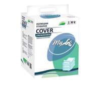 Пеленки одноразовые 60*90 MyCo 30 шт Пеленки одноразовые 60*90 MyCo 30 шт