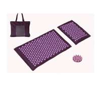 Акупунктурный коврик Ортек + Подушка: Эффективный Аппликатор Кузнецова