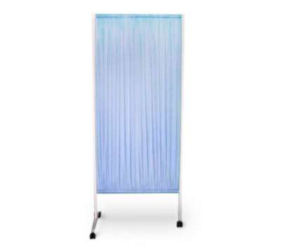 Ширма Омега ШМ-1 медицинская палатная односекционная Ширма Омега ШМ-1 медицинская палатная односекционная