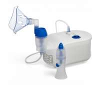 Ингалятор компрессорный (небулайзер) Omron NE-C102 Total 2-в-1 с назальным душем Ингалятор компрессорный (небулайзер) Omron NE-C102 Total 2-в-1 с назальным душем
