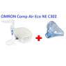 Небулайзер компресорний Omron Comp Air Eco (NE-C-302) з маскою для дорослих