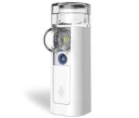 OMRON Mini Air 360+ Небулайзер (ингалятор) из M.E.S.H. технологией OMRON Mini Air 360+ Небулайзер (ингалятор) из M.E.S.H. технологией