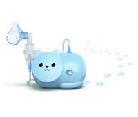 Небулайзер компрессорный OMRON Nami Cat (NE-C303К-KDE) Небулайзер компрессорный OMRON Nami Cat (NE-C303К-KDE)