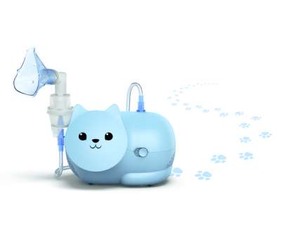 Небулайзер компрессорный OMRON Nami Cat (NE-C303К-KDE)