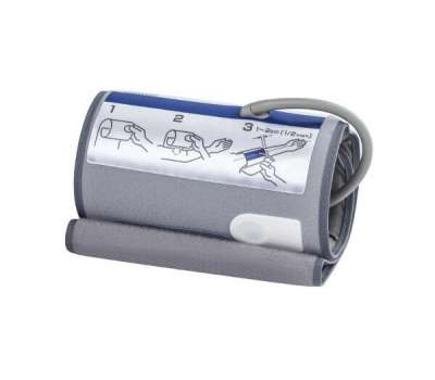 Манжета для тонометра Omron Comfort Cuff (22-42 см) Манжета для тонометра Omron Comfort Cuff (22-42 см)