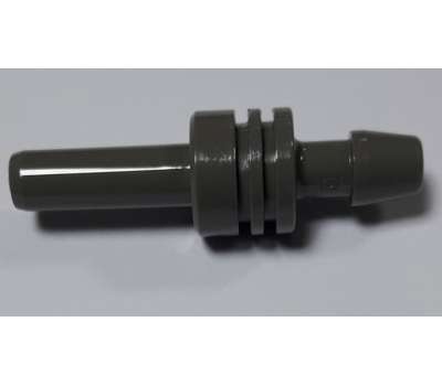 Переходник к тонометрам автоматическим Omron (коннектор) серый прямой Переходник к тонометрам автоматическим Omron (коннектор) серый прямой