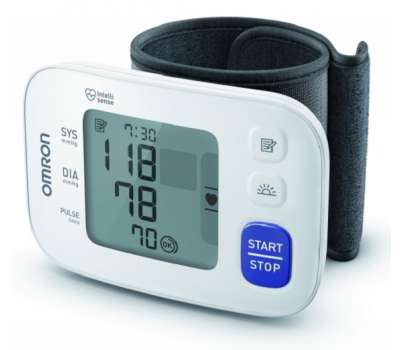 Тонометр на запястье Omron RS4 (HEM-6181-E), купить Тонометр на запястье Omron RS4 (HEM-6181-E), купить