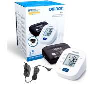 Тонометр Omron M2 Plus (HEM-7146-E) автоматический с адаптером, манжета 22-42см Тонометр Omron M2 Plus (HEM-7146-E) автоматический с адаптером, манжета 22-42см