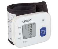 Тонометр на запястье Omron RS1 (HEM-6160-E) 