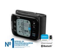 Тонометр на запястье Omron RS 7 (HEM-6232T-E)