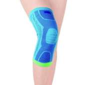 Бандаж на колено с 3D вязкой Ortop FS-776